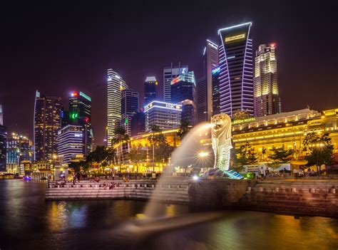 What Makes Singapore the Smartest City in the World?