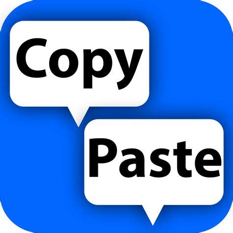 Copy Paste Icon | Ios app icon, App icon, Gaming logos