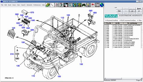 Kubota Spare Parts Catalog - Printable Version