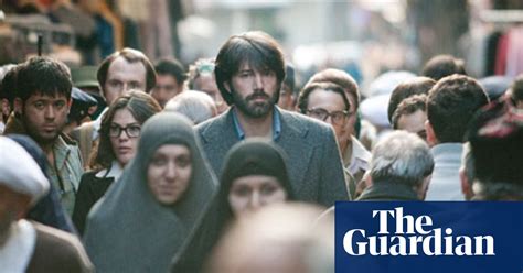 Why Argo is hard for Iranians to watch | Iran | The Guardian