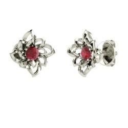 Platinum Earrings For Women | Diamondere