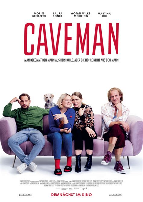 Caveman Movie Poster / Plakat (#2 of 2) - IMP Awards