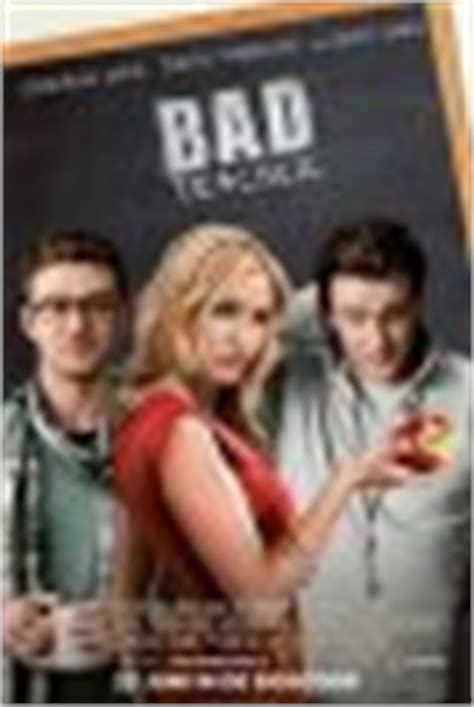 Bad Teacher Movie Poster (#2 of 2) - IMP Awards