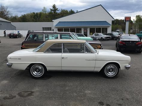 autoliterate: 1964 Rambler American 440