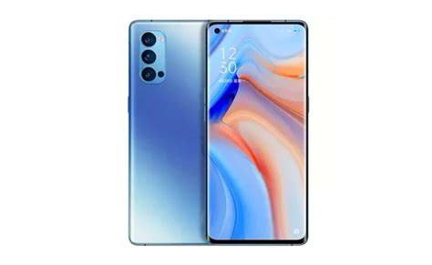 Oppo Reno 5 4G specs revealed - Geeky Gadgets