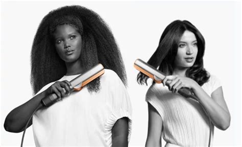 The Dyson Airstrait uses only air to straighten your hair – seriously ...