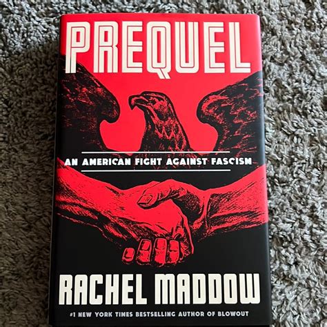 Prequel by Rachel Maddow, Hardcover | Pangobooks