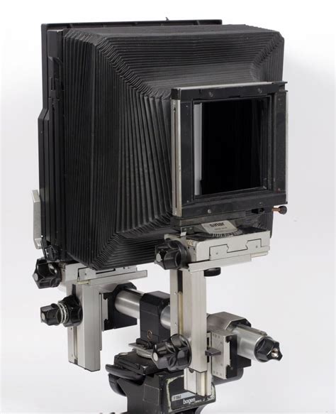 Sinar P 8X10 Camera kit with metering back | CatLABS