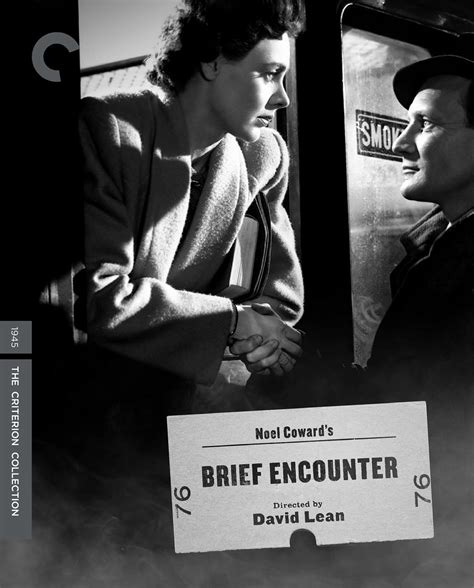 Brief Encounter (1945) | The Criterion Collection