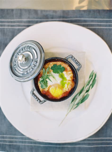 A treat served in a mini cocotte is the perfect way to warm up any holiday dinner. We love ours ...