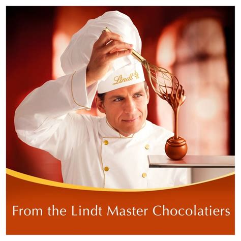 Lindt Lindor Hazelnut Chocolate Truffles | Ocado