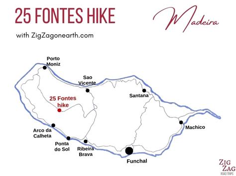 Levada das 25 fontes hike (Madeira) - all tips + photos