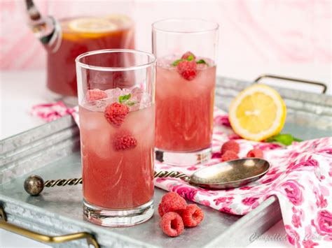 Raspberry Vodka Lemonade