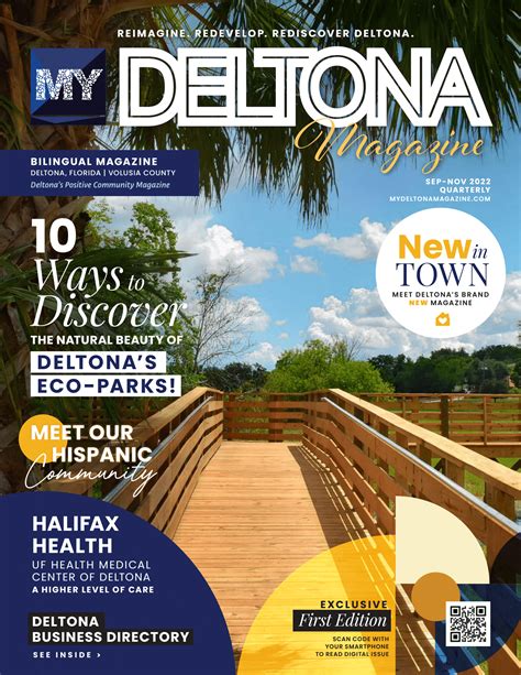 My Deltona Magazine | Lifestyle Publication In Deltona, Fl