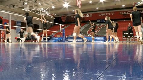 UT volleyball team shooting for its fourth national title