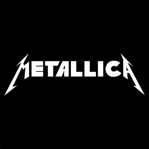 Metallica Logo PNG Transparent & SVG Vector - Freebie Supply