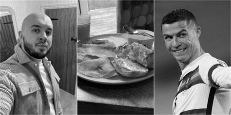 How Cristiano Ronaldo Lives a Healthy Lifestyle