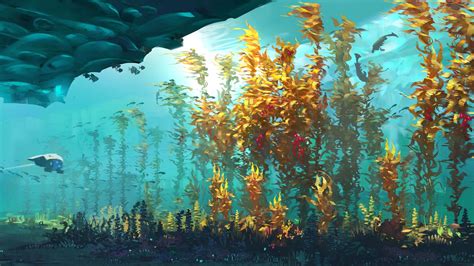 28 Subnautica: Below Zero Wallpapers - Wallpaperboat