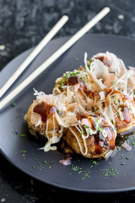 Quick and Easy Takoyaki Recipe | Wandercooks