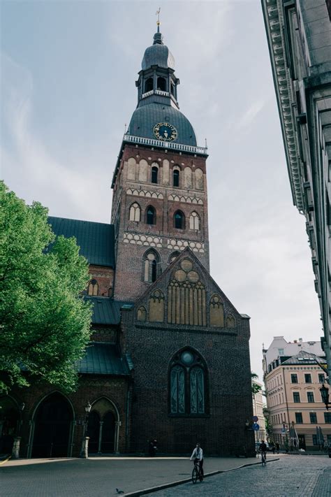 Riga Cathedral | Free Stock Image - Barnimages