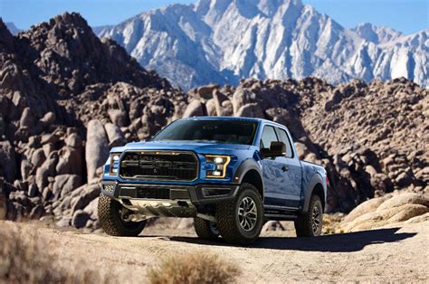 2017 Ford Raptor Specs and Features for Off Road : Socal Prerunner