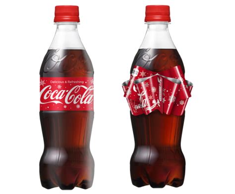 Coca Cola Christmas Bottles