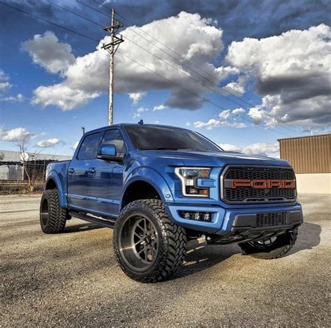 FORD_RAPTORS | Ford raptor, Ford trucks, Ford trucks f150