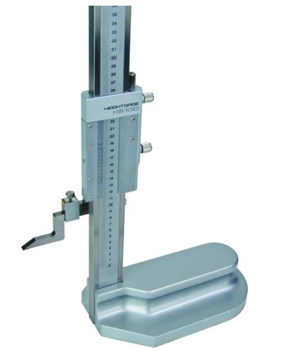 Vernier Height Gauge