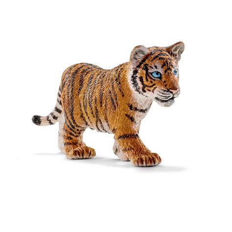 Schleich Tiger cub 14730 – Tarland Toy Shop