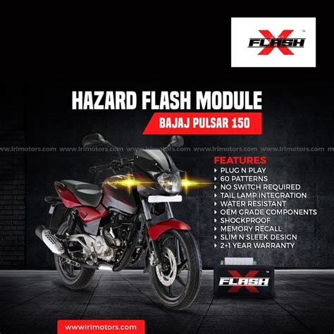 Bajaj Pulsar 150 Accessories & Parts online – LRL Motors