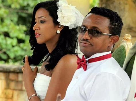 Congratulation Teddy and Amleset!!! | TEDDYAFRO