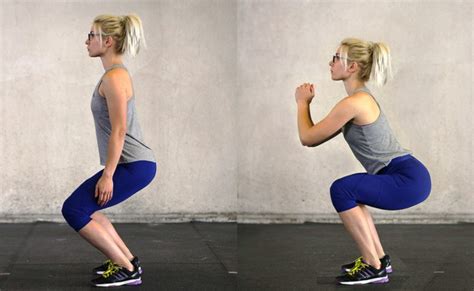 How To Perform A Proper Squat?