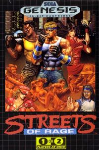 Blast from the Past: Streets of Rage 2 (Mega Drive/VC) - Nintendo Blast