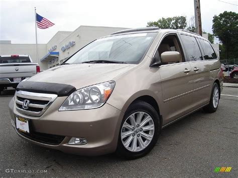 2006 Honda odyssey touring colors