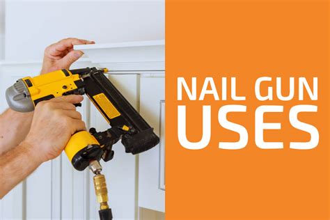 13 Brad, Finish, Pin & Framing Nailer Uses - Handyman's World