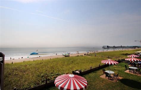 Old Orchard Beach Motel Beachfront Views Amenities