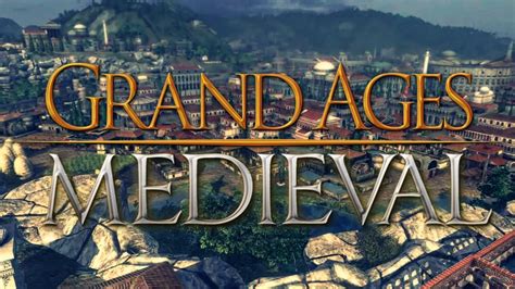 Grand Ages: Medieval PC Interview | GameWatcher