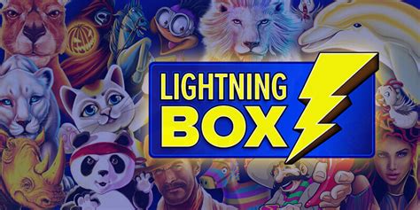 Lightning Box Games Review - Casinomeister