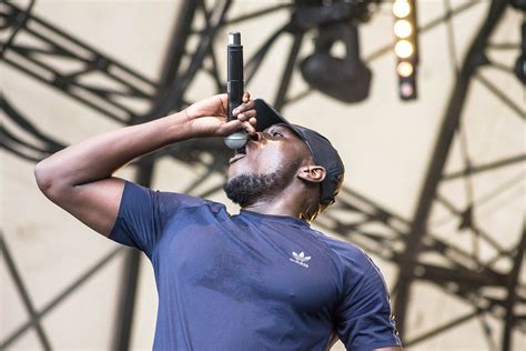 Stormzy is number one with ‘Gang Signs & Prayer’ • News • DIY Magazine