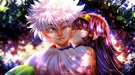 ArtStation - Killua and Alluka