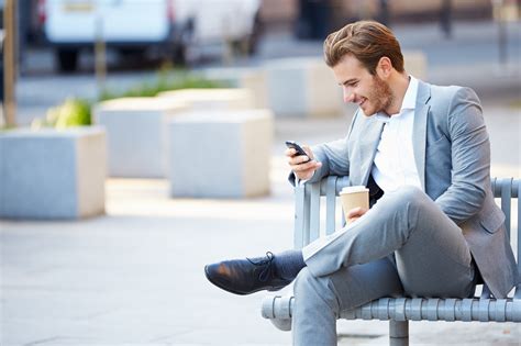 Free photo: Businessman with phone - Adult, Men, Telephone - Free ...