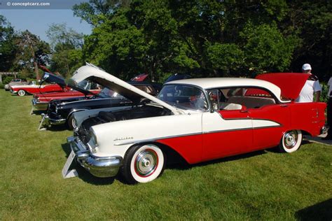 1955 Oldsmobile Super 88 Pictures, History, Value, Research, News ...