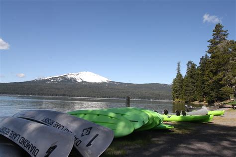 RV Park - Diamond Lake Resort - Restaurant in OR