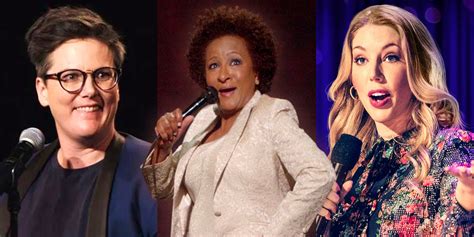 25 Funniest Female Stand-Up Comedians You Can See On Netflix Right Now