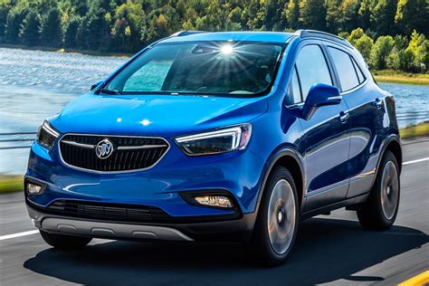 2019 Buick Encore: New Car Review - Autotrader