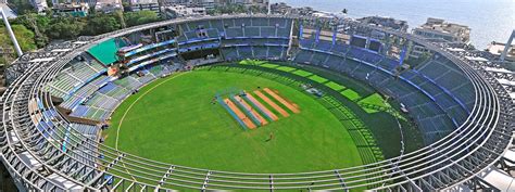 Wankhede Circket Stadium Mumbai | L&T Construction