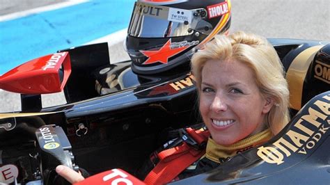 Adiós, Maria de Villota: Una estrella más en el cielo