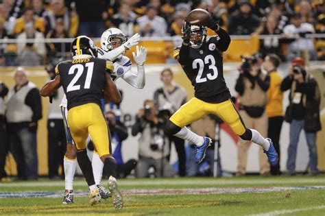 Joe Haden brings Christmas early to Steelers defense, coaches - pennlive.com