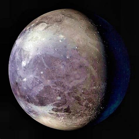 Poor William's Almanack, March 13, 2010, Fanatics in 2023 | Pluto, Planets, Solar system