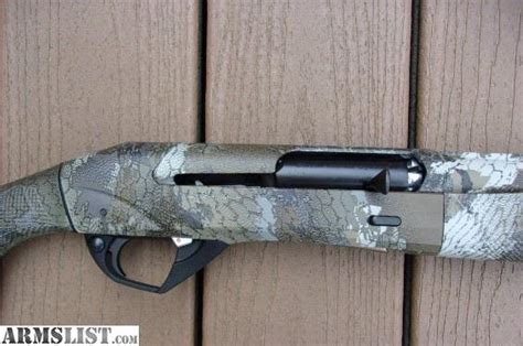 ARMSLIST - For Sale: Benelli Super Black Eagle 3 12ga Camo Shotgun